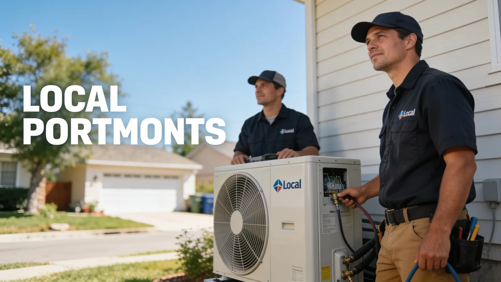 Heat Pump Installation in Monessen, PA near me